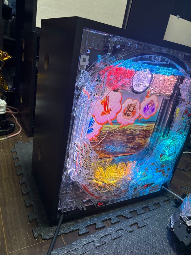 牛　とある科学の超電磁砲 2 卓上 ボックス レールガン【送料込み】