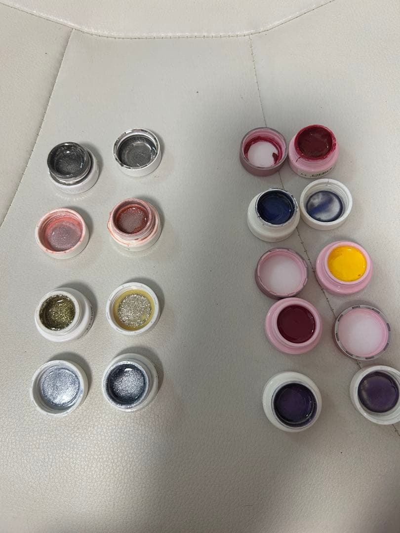 カラージェル 376色セット ネイルタウン・イロジェル