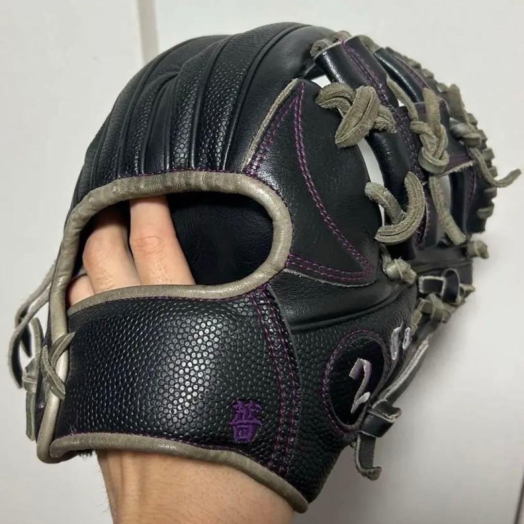 Wilson stuff 軟式野球グローブ　X2型　オーダーグラブ　ウィルソン