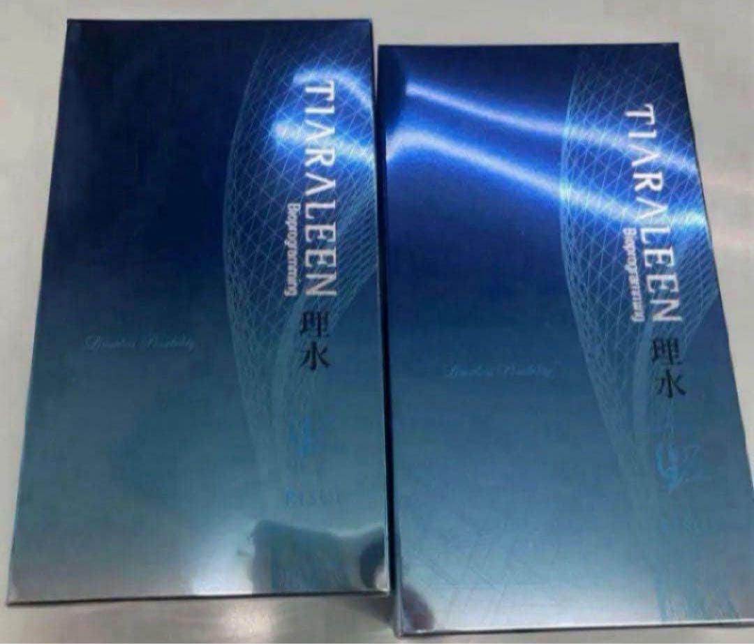 【新品未開封】スキンタイムセス　907D Plus 理水　2本set✖️2セット