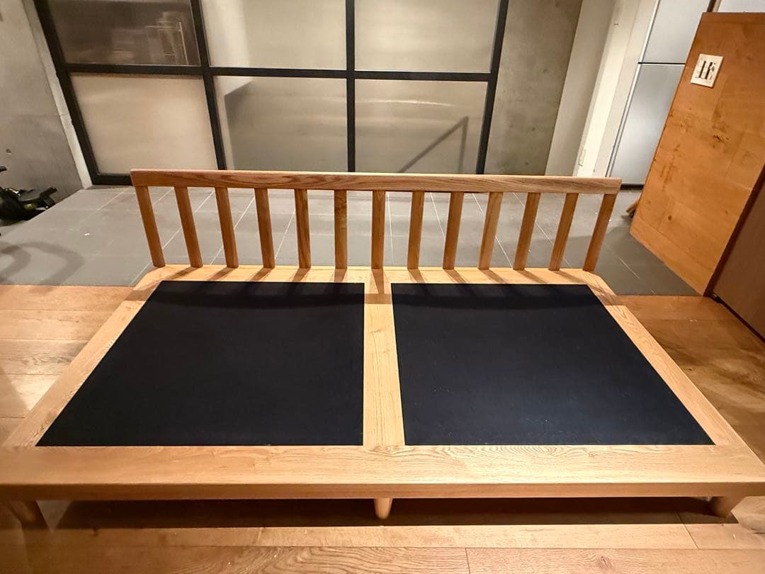 Re:CENO 「AGRA（あぐら）」三人掛け