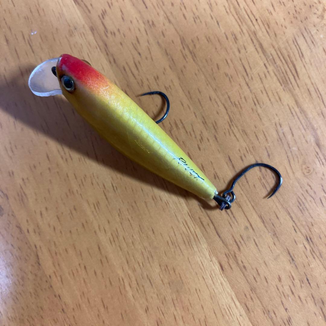 ハンドメイドの最高峰リベット限定モデル リベットロゴ入り