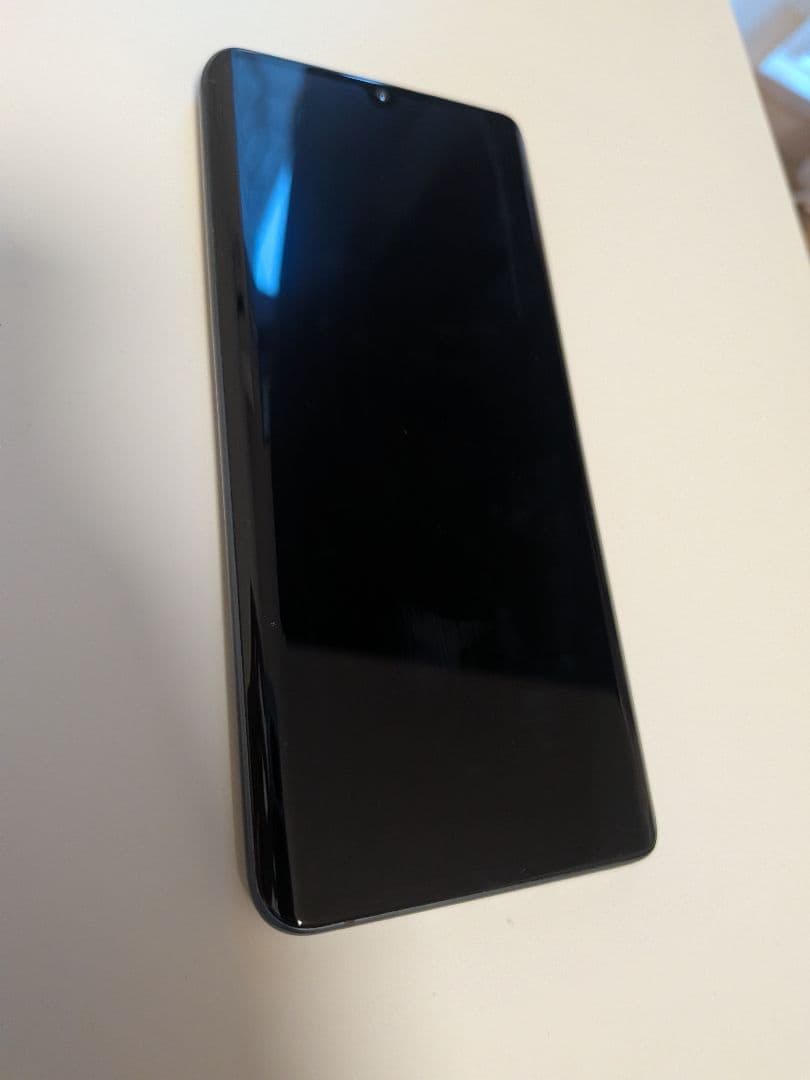 Xiaomi Mi Note 10 黒 ブラック 128GB SIMフリー