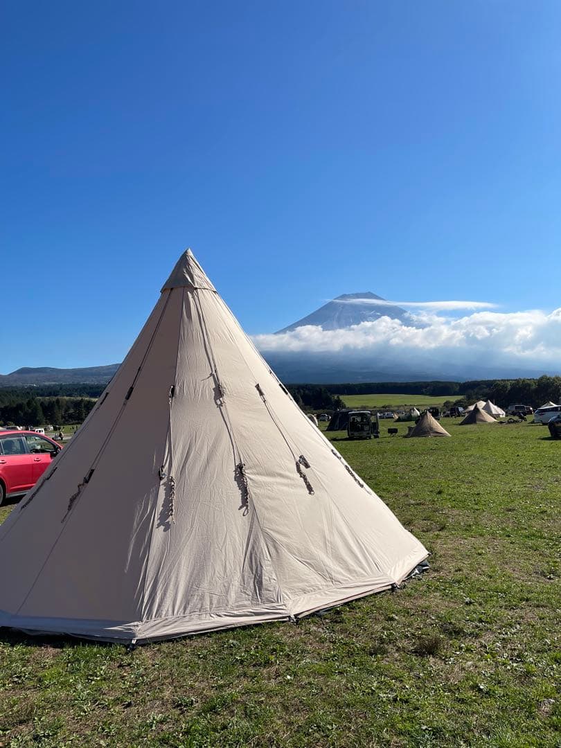 ノルディスク　アルフェイム19.6 フロアマット付き