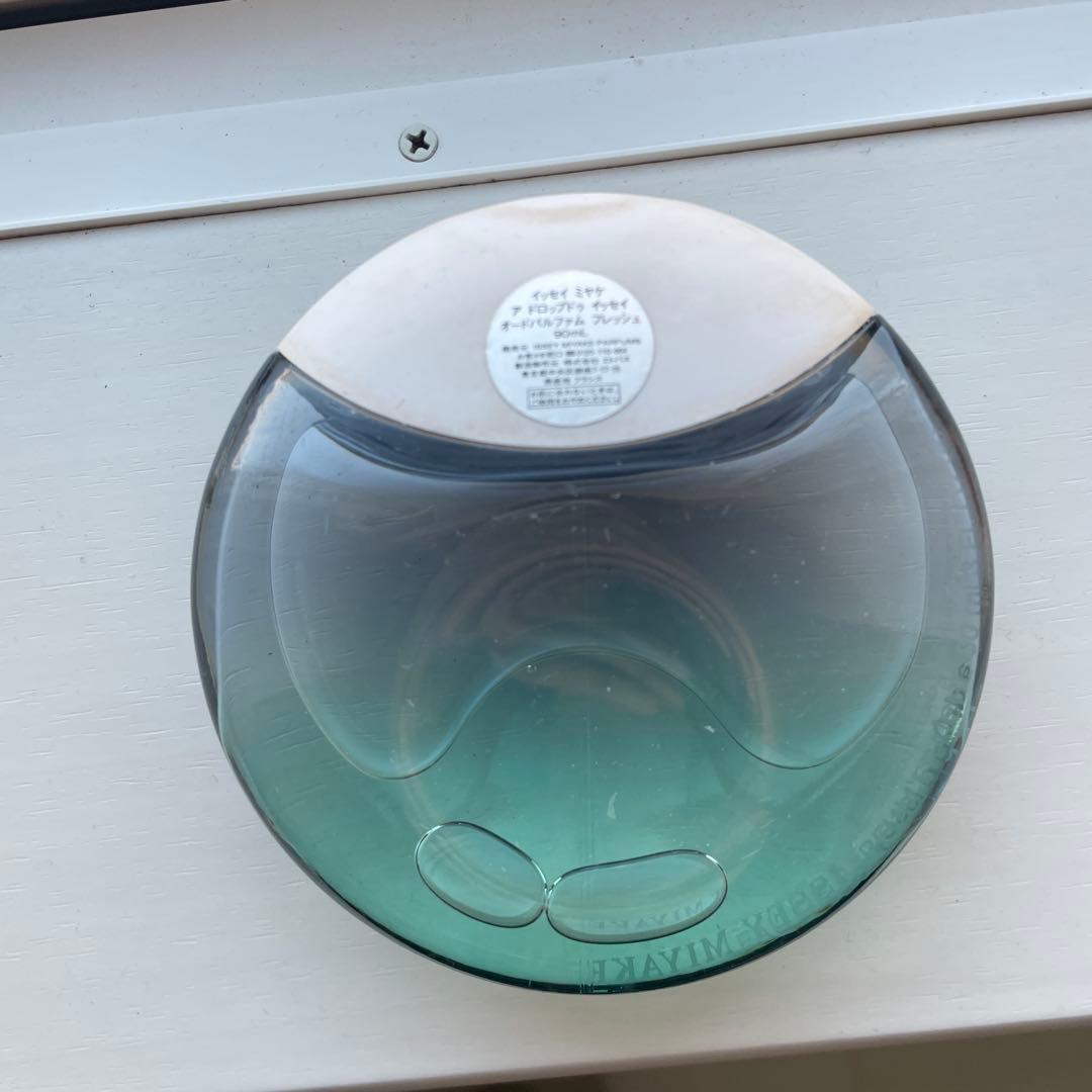 イッセイミヤケ アドロップドゥイッセイフレッシュ オーデパルファム 90ml