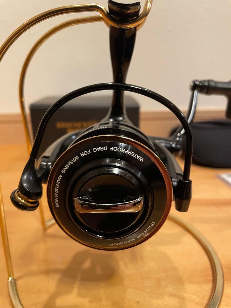 Daiwa Morethan BRANZINO 3000 スピニングリール