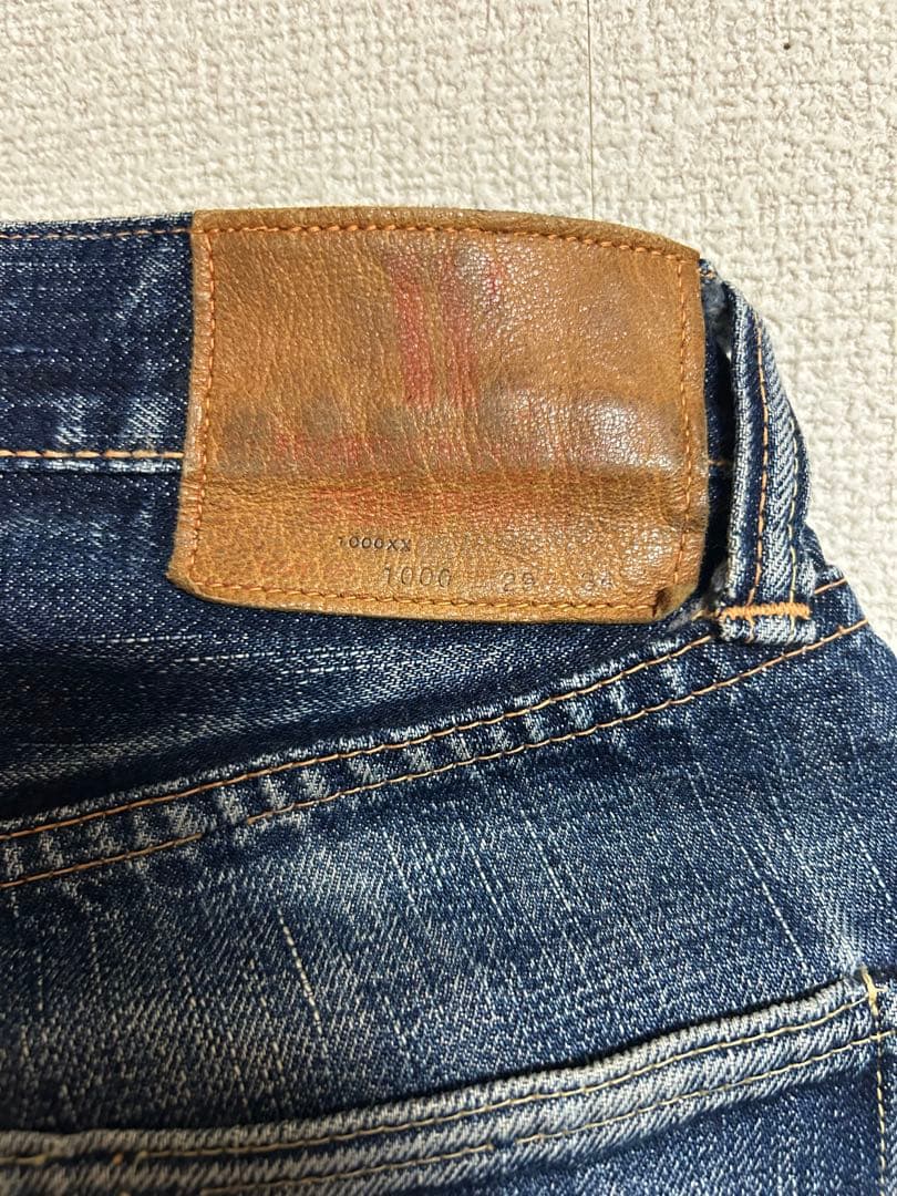 naokun専用 WAREHOUSE / 1000XX 90'S w29