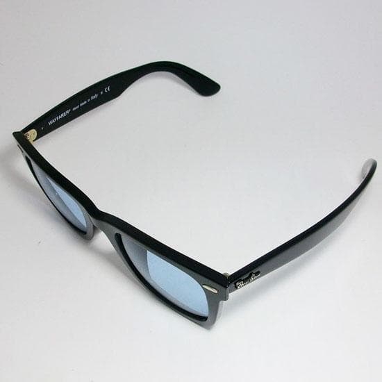 ★RB2140F-90164★新品未使用品 レイバン サングラス ブルーグレー