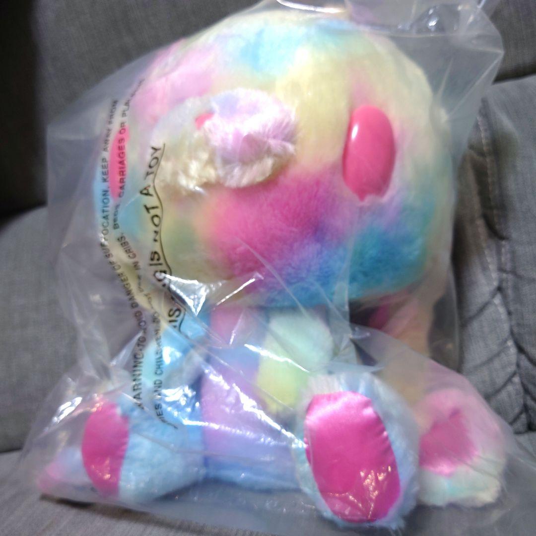 希少 チャックスGP 541 汎用うさぎ ぬいぐるみ ファンタジーピンク レア