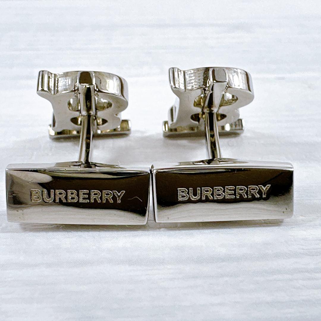 BURBERRY バーバリー TBロゴ カフス カフリンクス アクセサリー