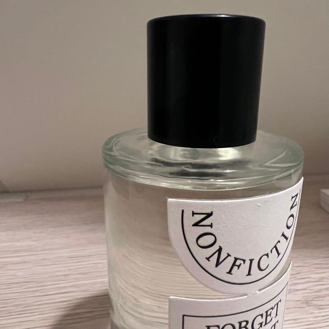 NONFICTION FORGET ME NOT 100ml 香水