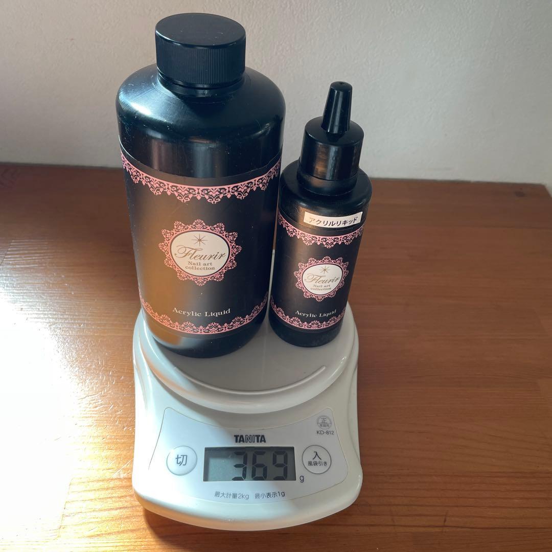 ネイル検定 1級 アクリルスカルプセット