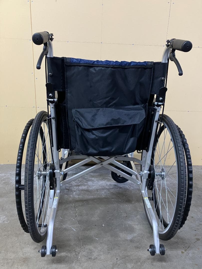 【直接取引歓迎 ：さいたま市】 MIKI 自走用車椅子 EST-1#L10