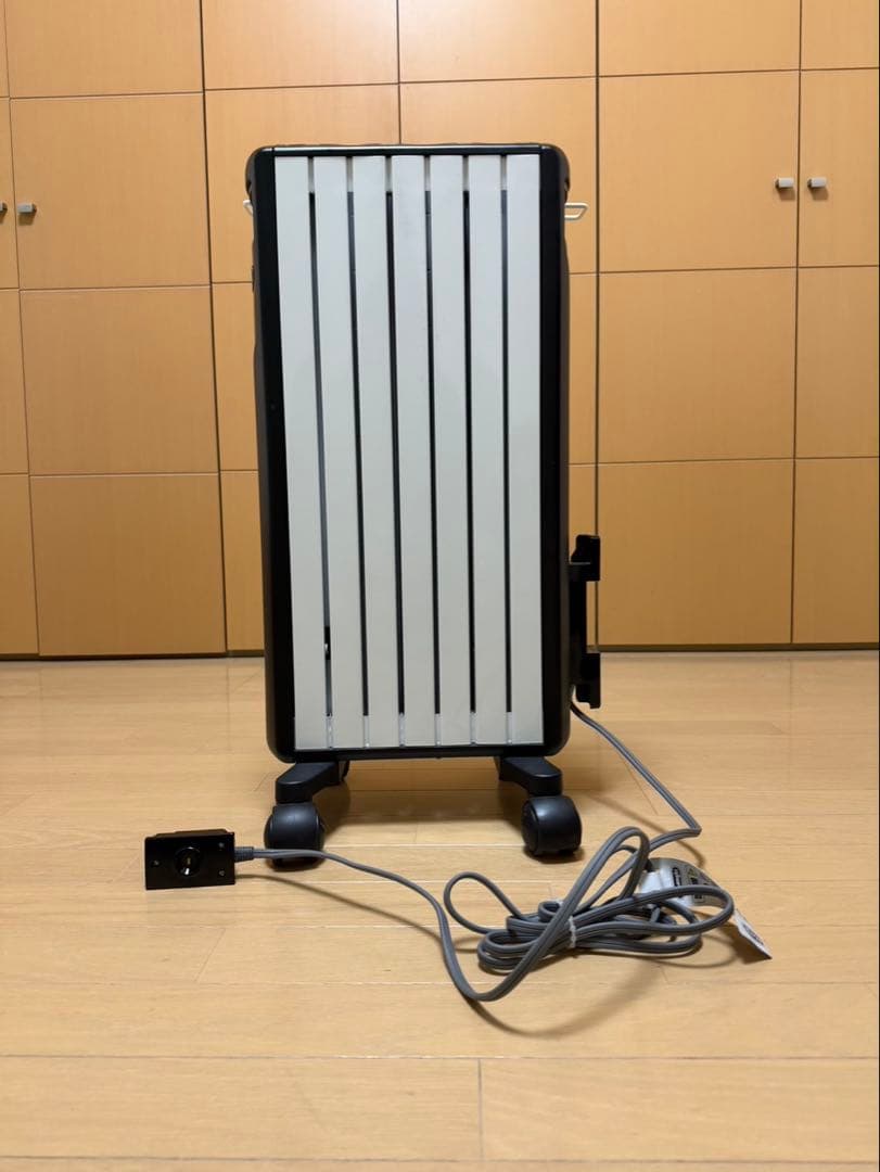 【中古】デロンギ マルチダイナミックヒーター MDH09-BK