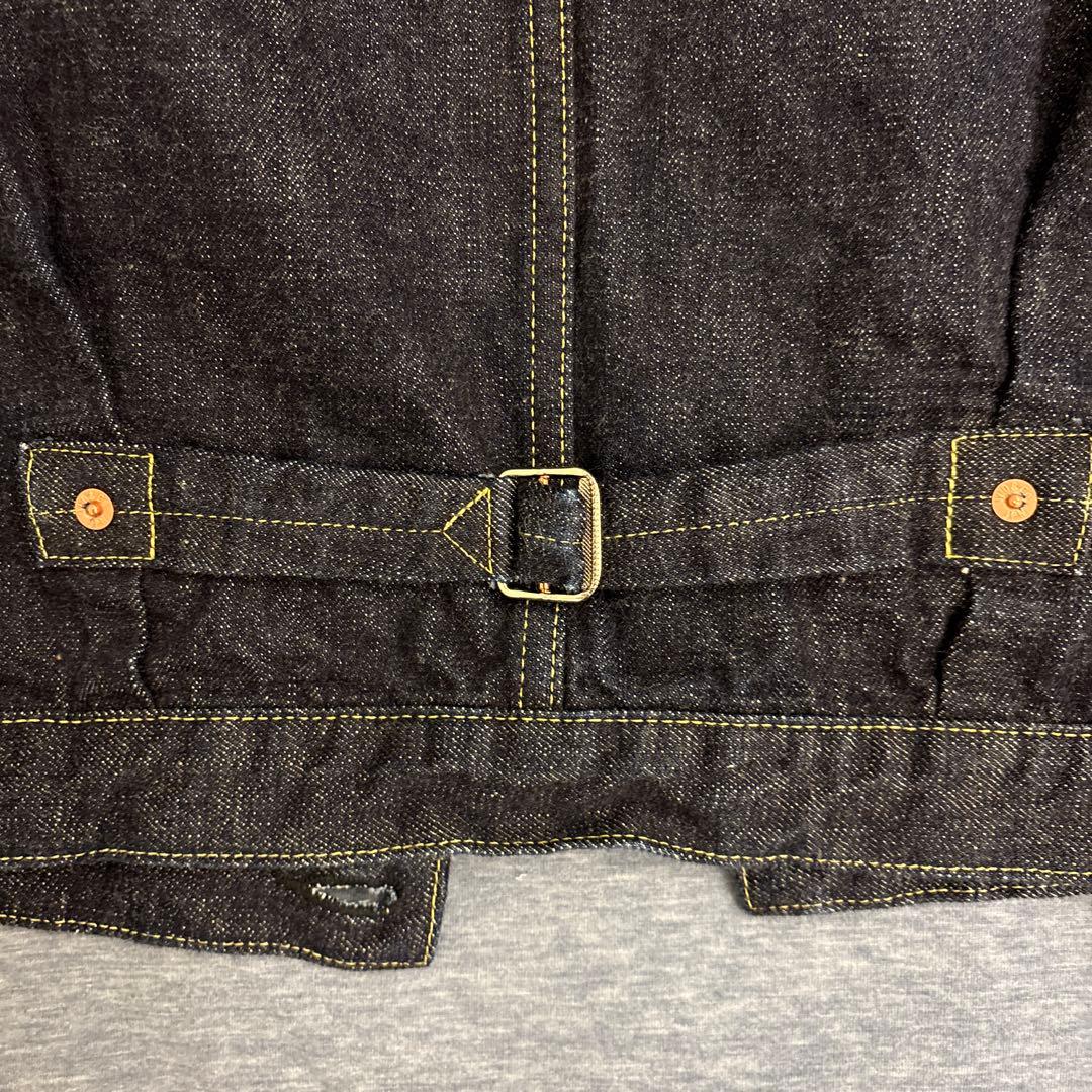 JELADO ジェラード BlackTag 黒タグ 407EXX XXL 44