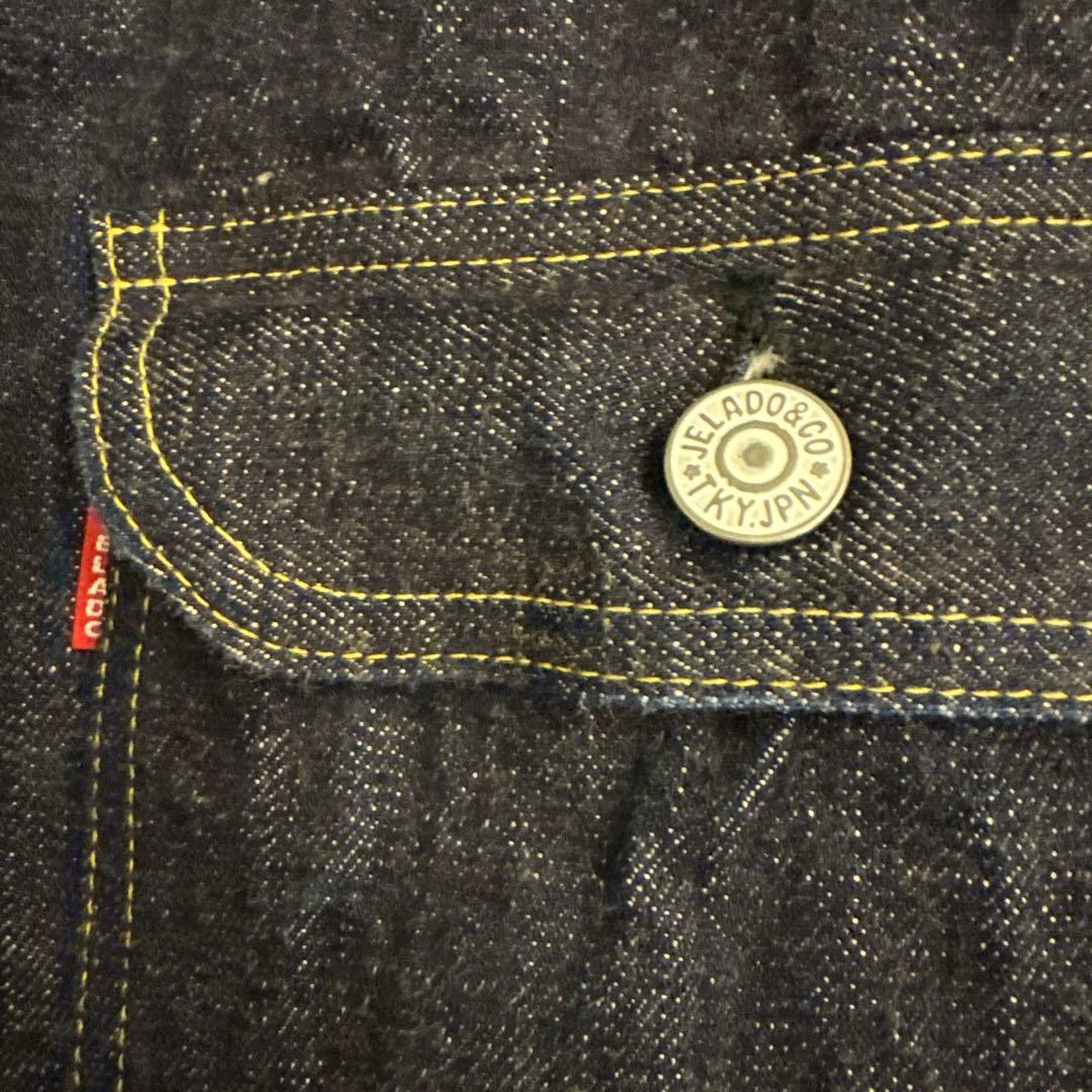 JELADO ジェラード BlackTag 黒タグ 407EXX XXL 44