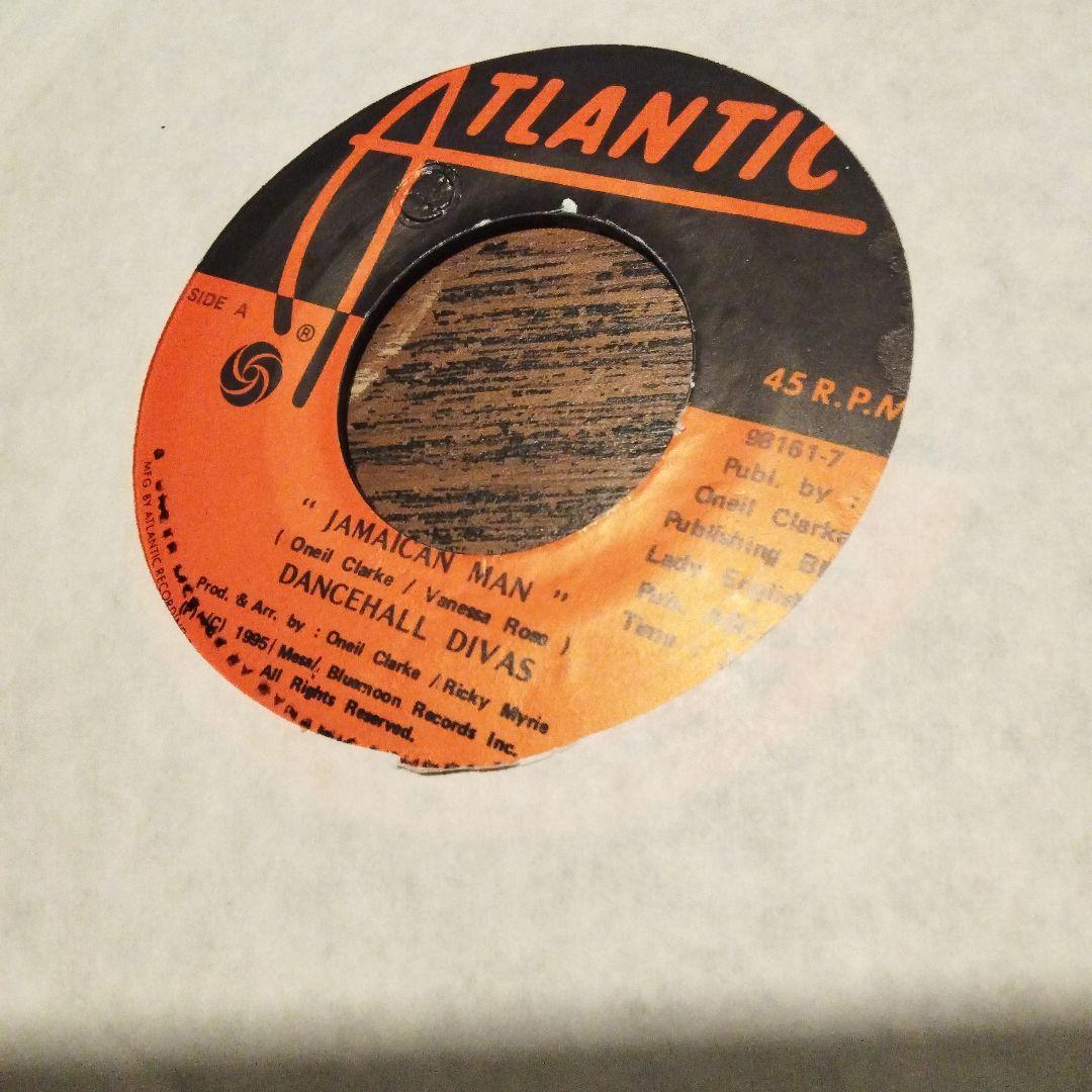 Dancehall Divas Jamaican Man スタラグ