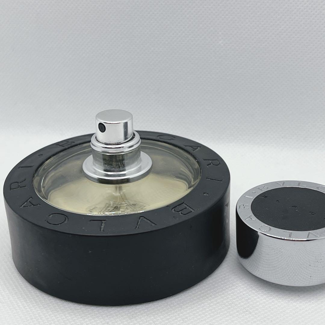 廃盤✨BVLGARI BLACK 75ml 残量75%