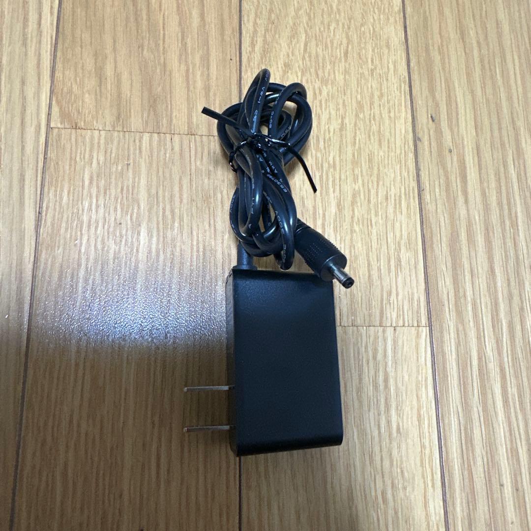 Jawin 空調服 黒/黄 ファン付き