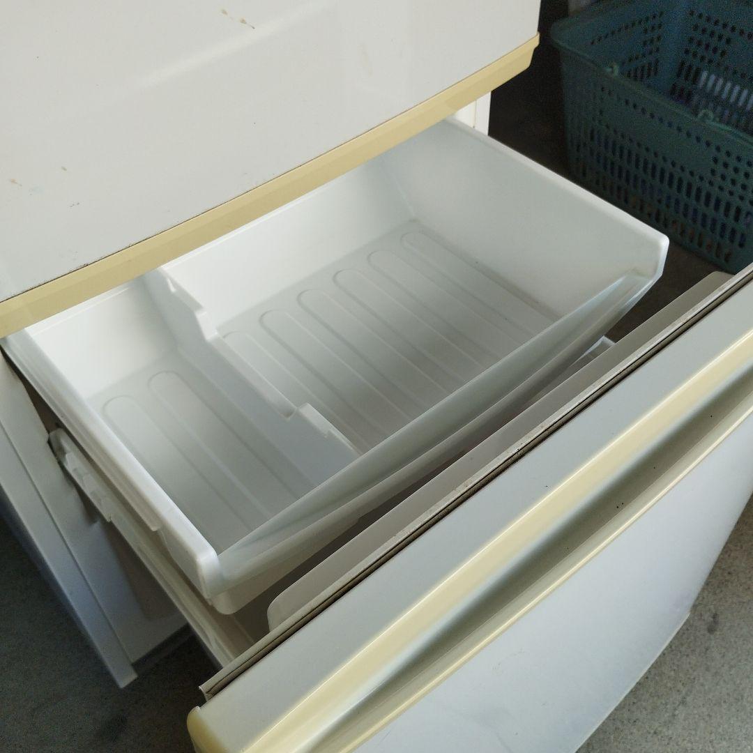 ジャンク品　SHARP SJ-14P 冷蔵庫 137L 2008年製