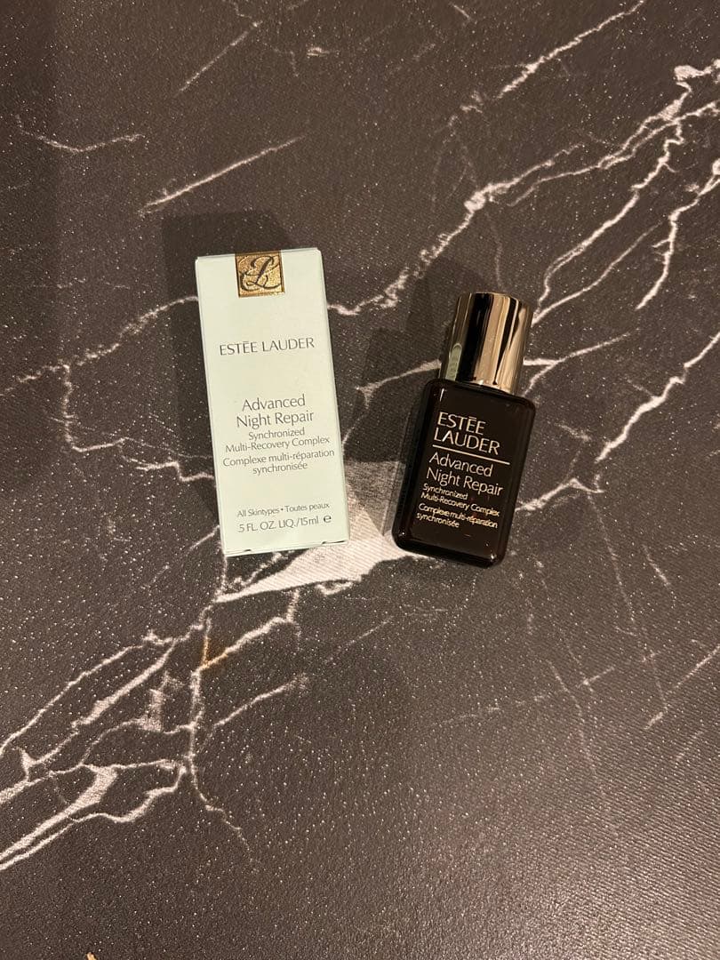 アドバンスナイトリペアSMR コンプレックス 美容液 15ml×6個