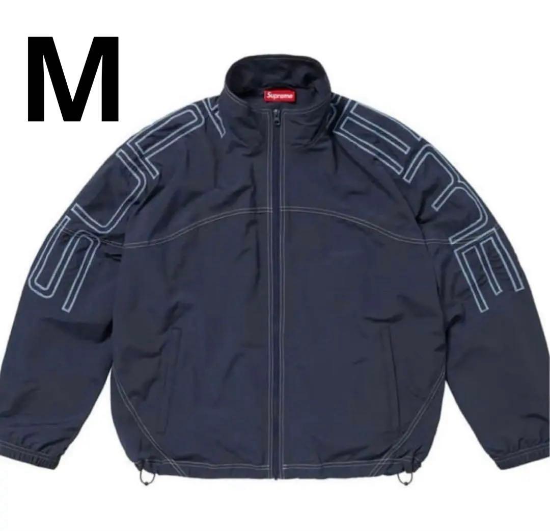 Supreme Track Jacket Mサイズ