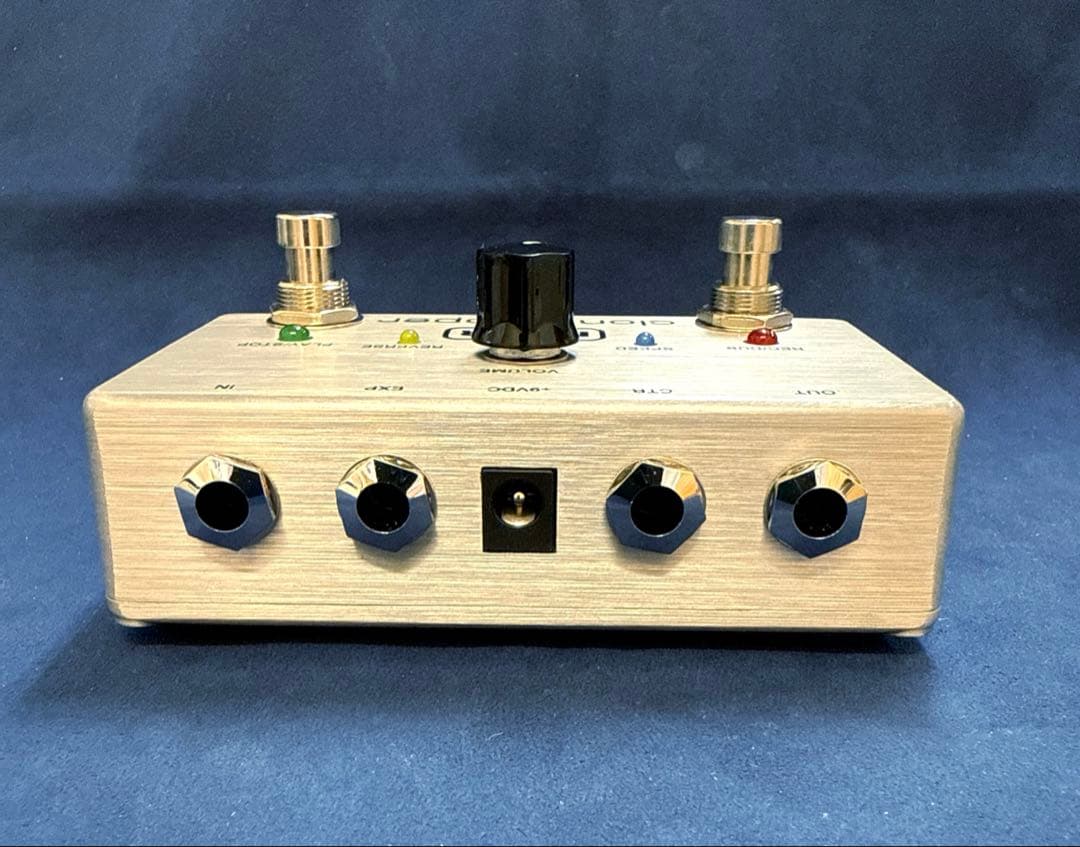 MXR 【M303】 CLONE LOOPER™ PEDAL ルーパーペダル