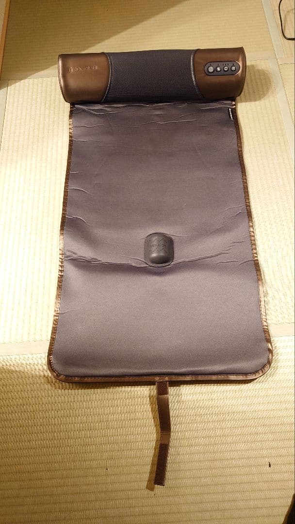 【値下げ】ドクターエア 3Dエアストレッチマット（箱アリ）