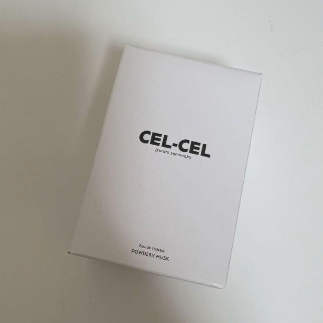 CELCEL 山中柔太朗 香水