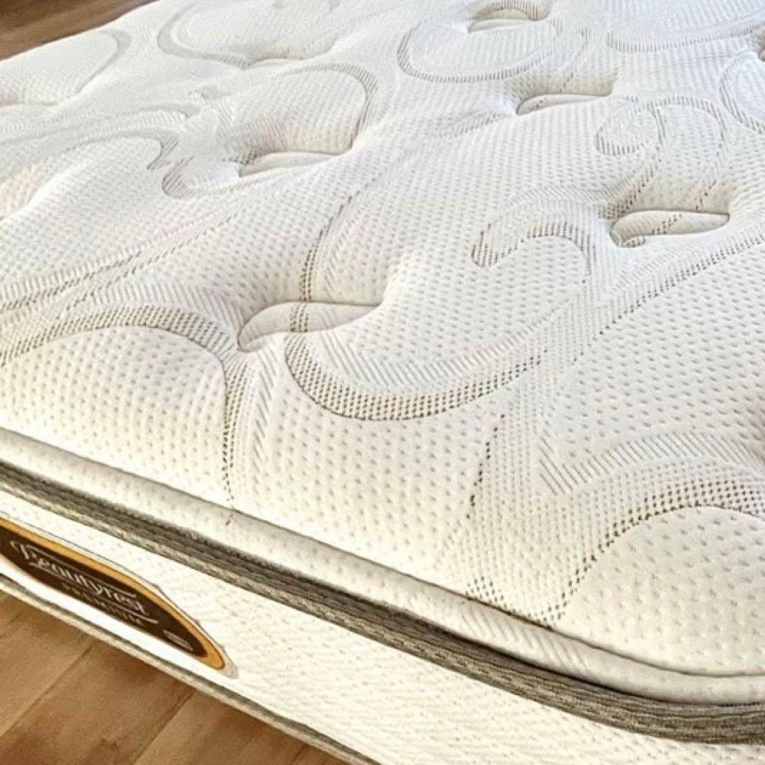 シモンズ　ビューティレスト　シングル　マットレス　厚さ29㎝