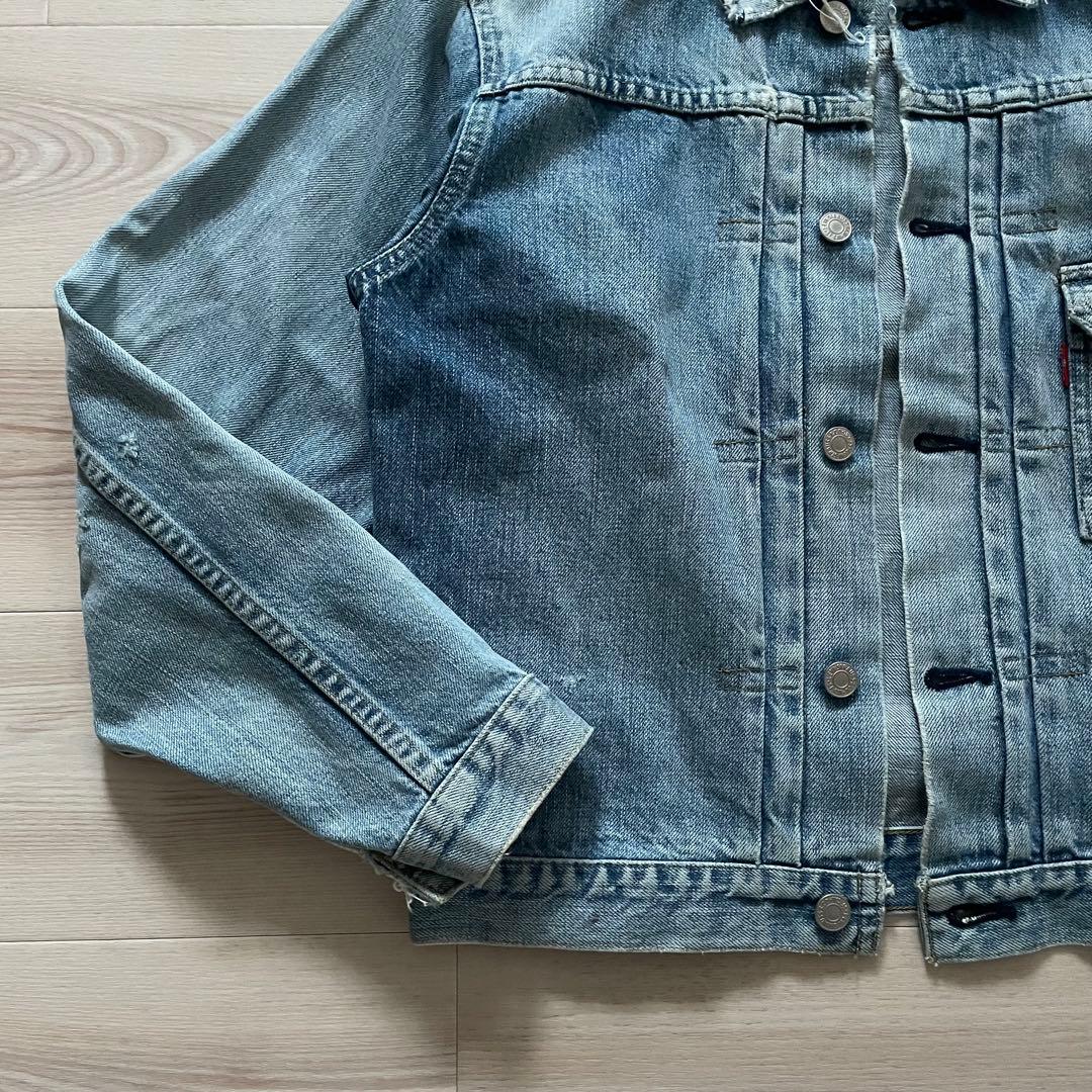 Levi's 70502XX 506XX デニムジャケット 1st 復刻 38