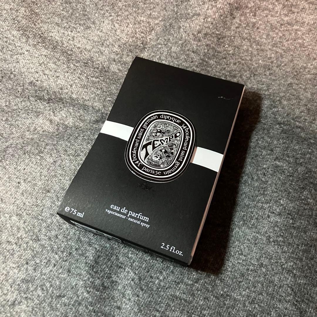 diptyque テンポ オードパルファム 75ml