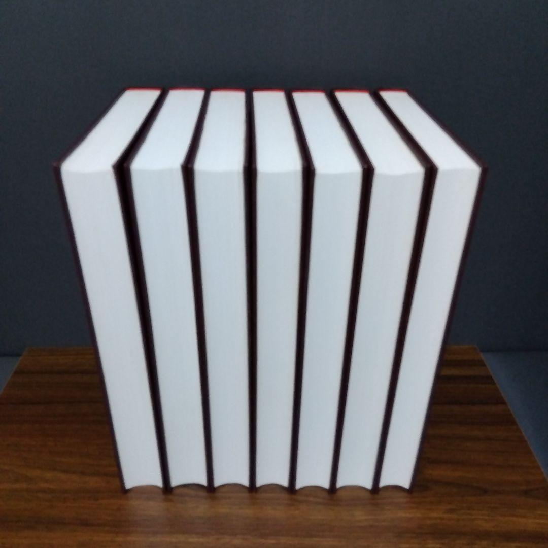 書跡名品叢刊 [合訂版] セット① 1巻～7巻(外函有り)