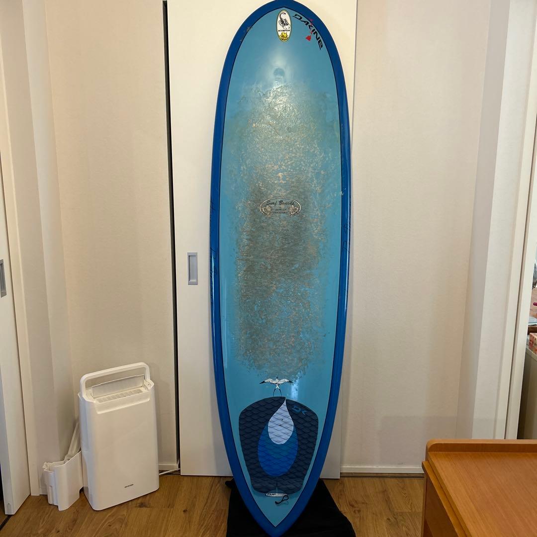 ドナルドタカヤマ　スコーピオン　6'8 サーフテック　手渡し限定