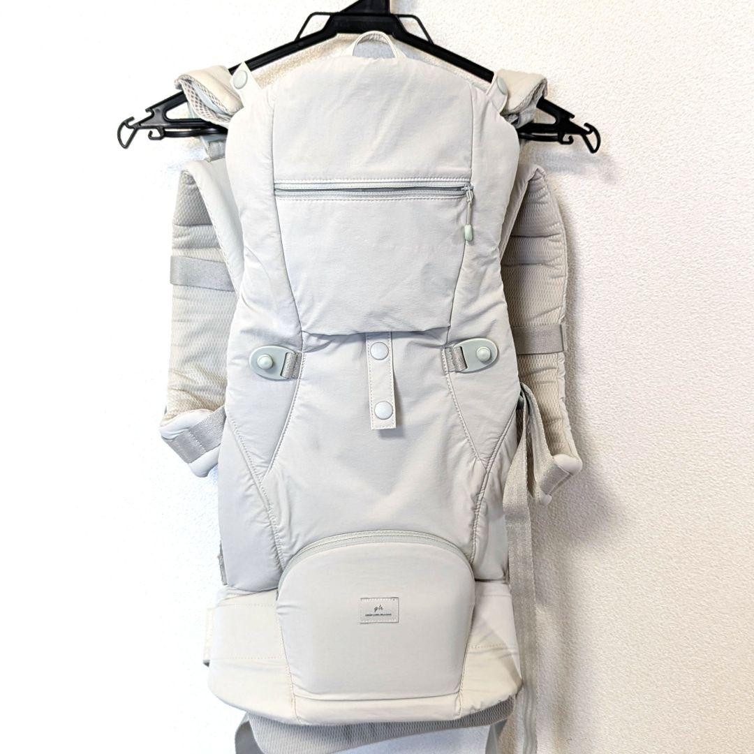 【美品】ベビーキャリアオン ピトレスク×ユナイテッドアローズ ベージュ