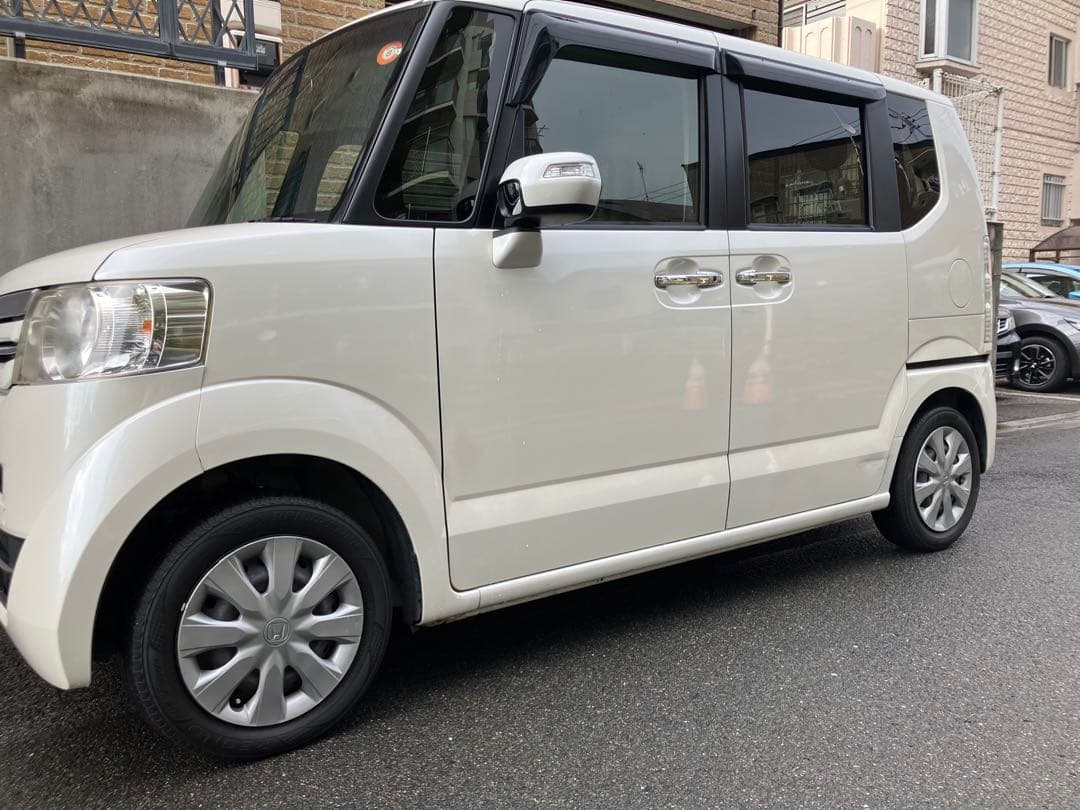 NBOX G.Lパッケージ‼️車検長い‼️⭐️