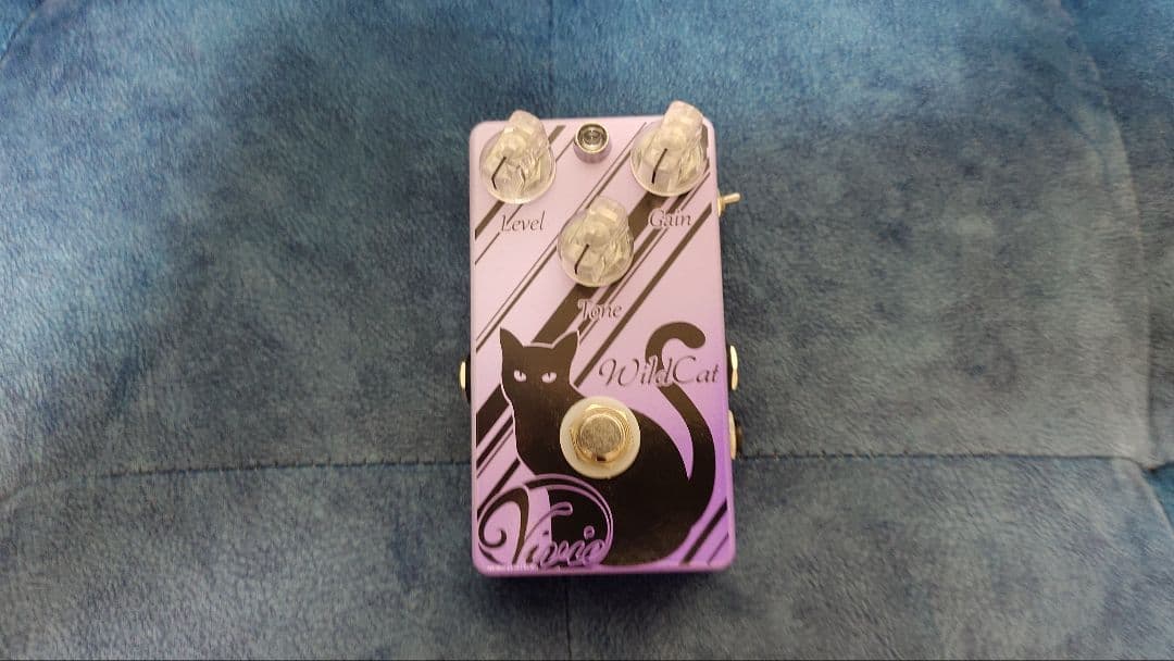 Vivie WildCat ワイルドキャット オーバードライブ