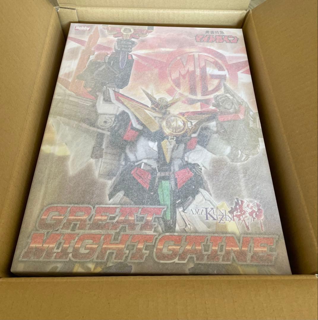 千値練 AMAKUNI機神 グレートマイトガイン