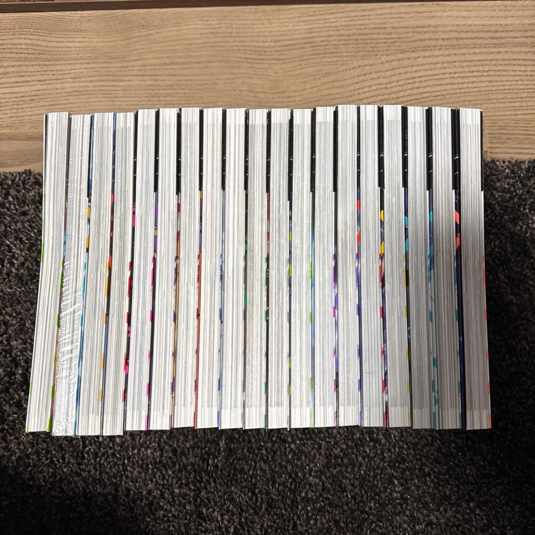 俺だけレベルアップな件　1〜19巻セット