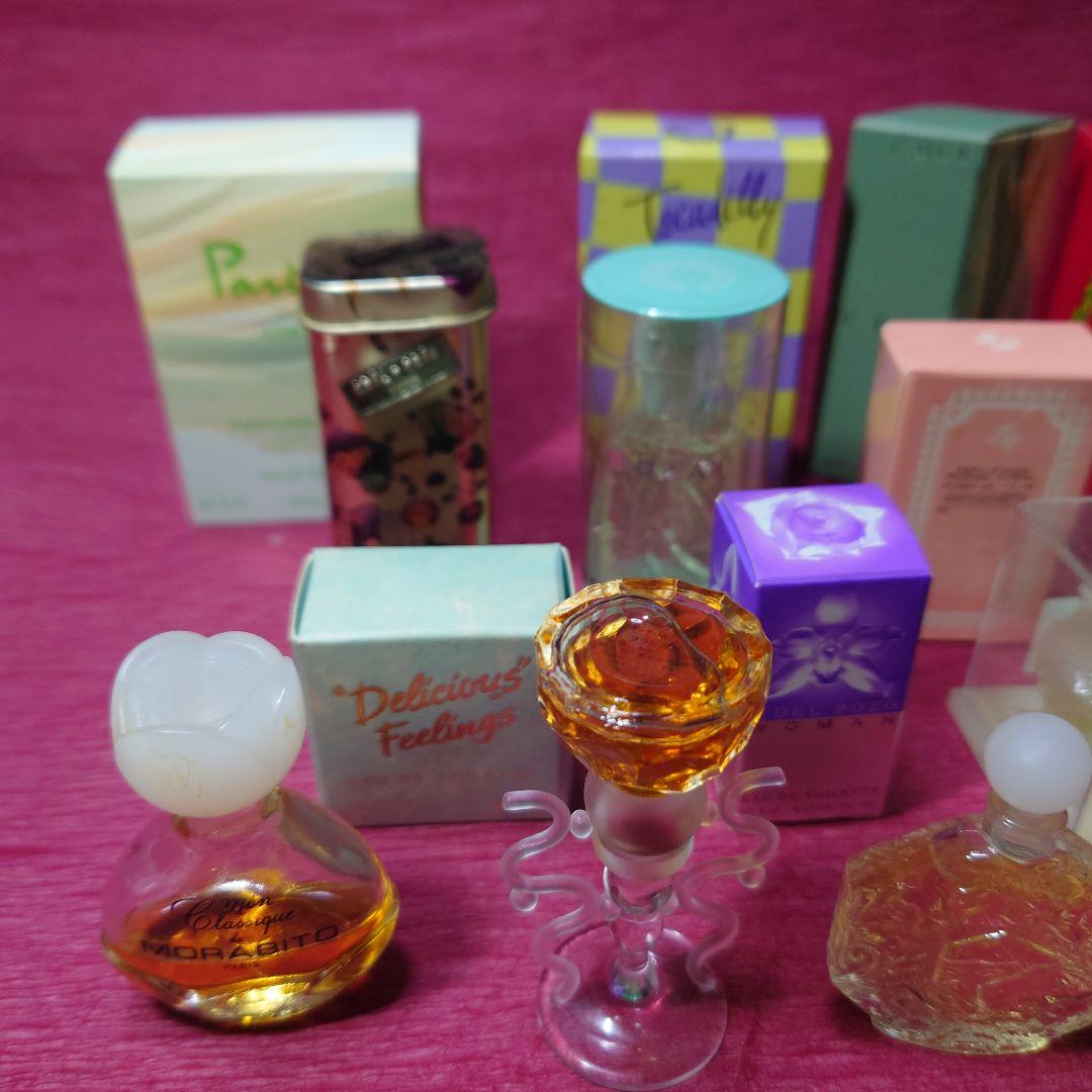 香水ミニボトルセットC 16本