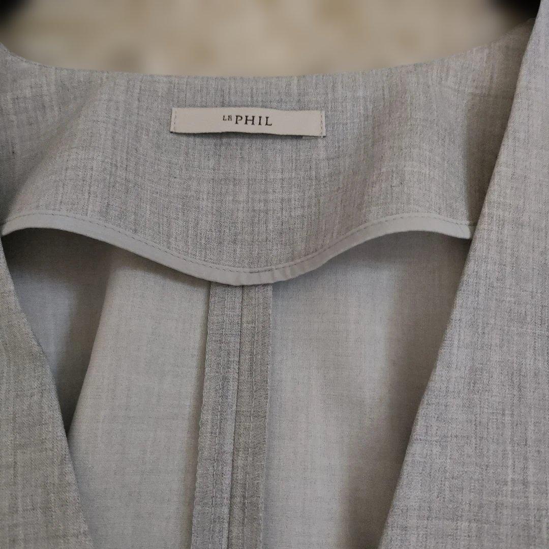 タグ付未使用品　ルフィル　２ＷＡＹレーヨンストレッチジレ