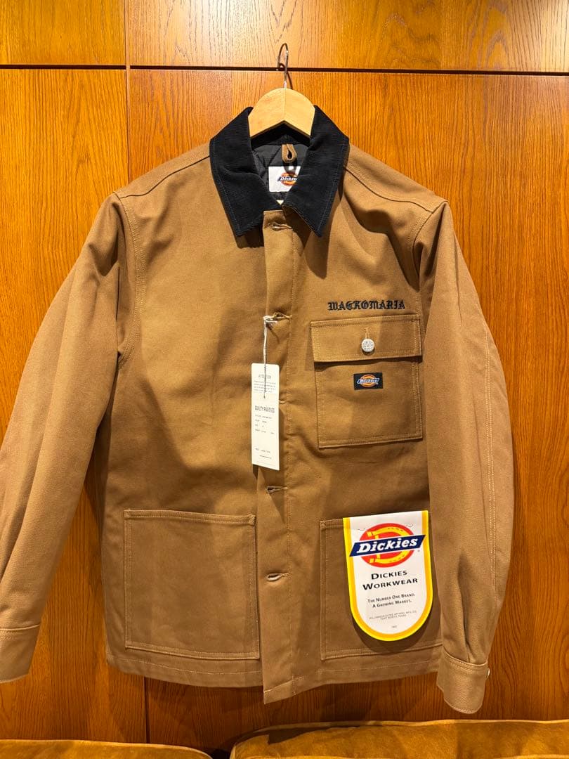 M*K様 新品 WACKO MARIA × DICKIES 24AW コラボ ジ