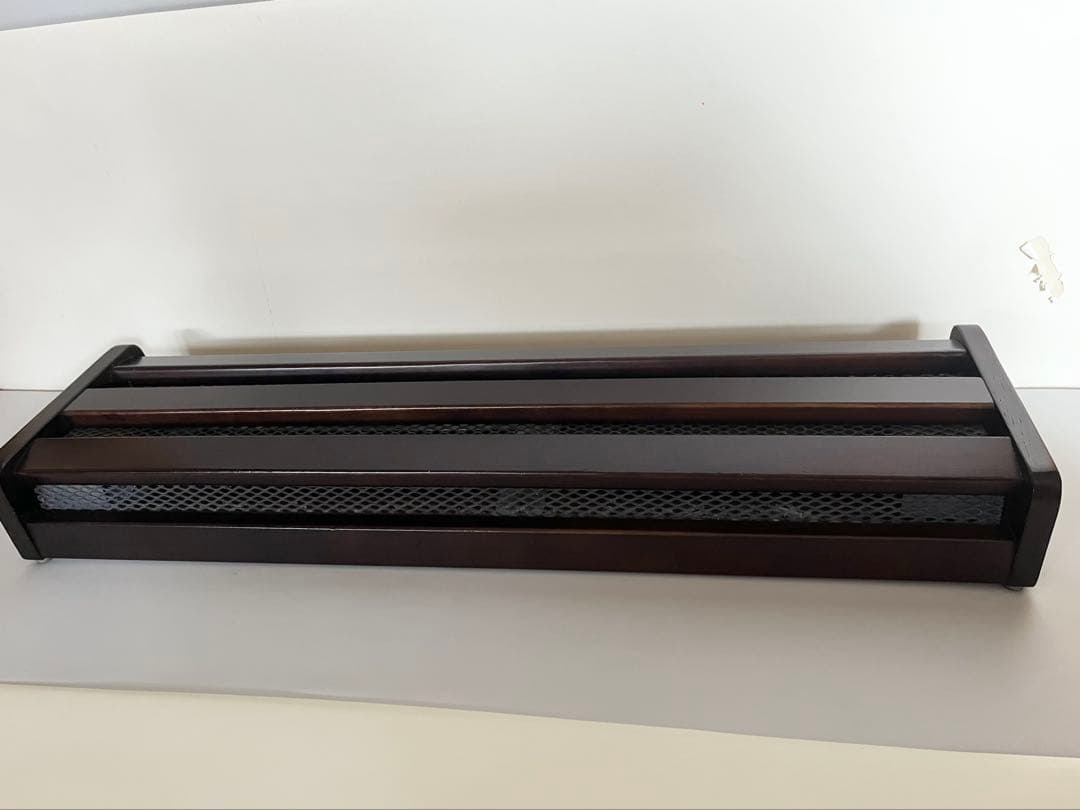 【専用・おまとめ】2020年製メトロ電気 木枠フットヒーター MFH-181ET