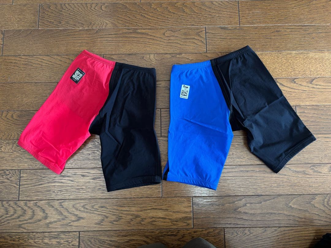 Speedo高速 水着 2枚