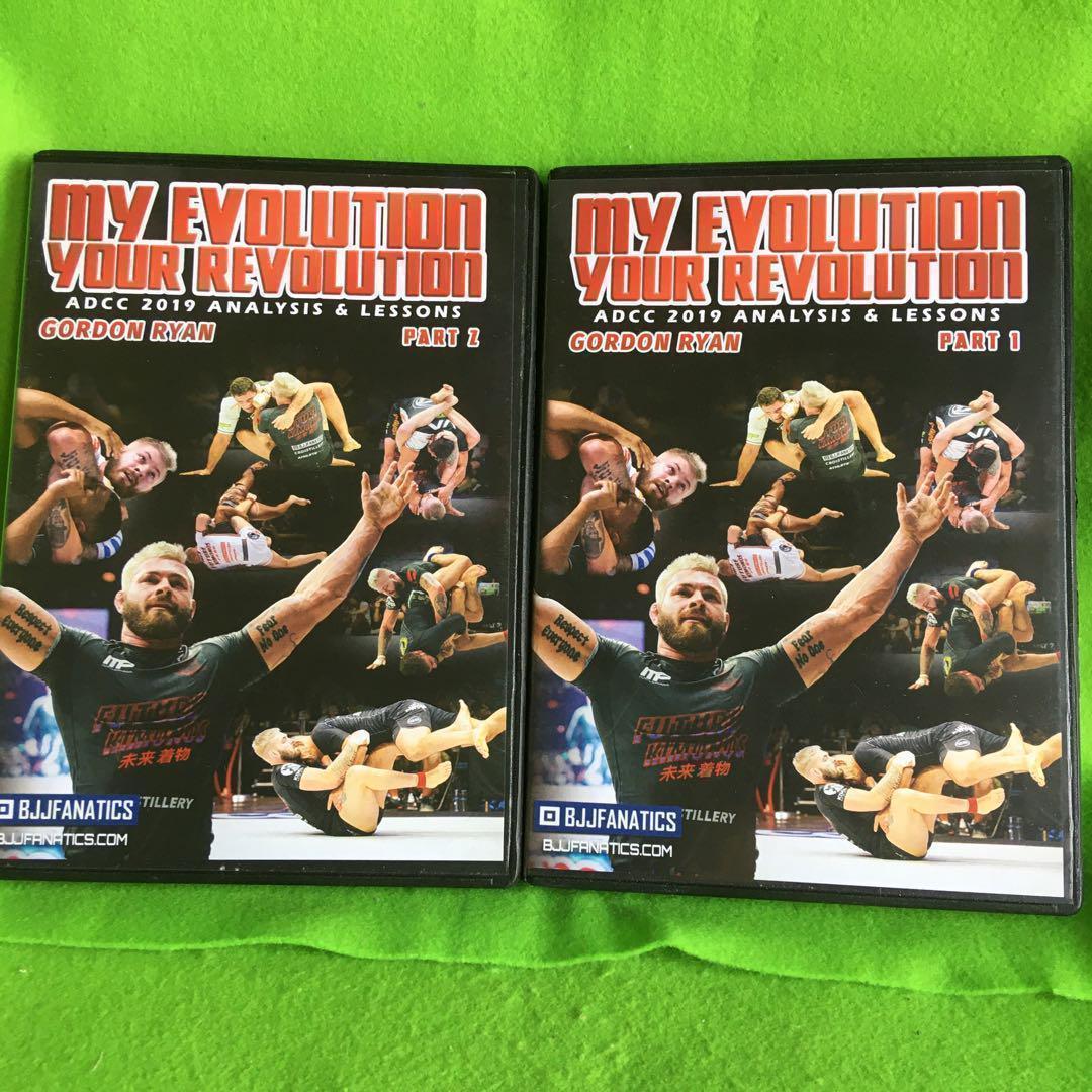 スポーツ・フィットネス My Evolution Your Revolution gordon  R