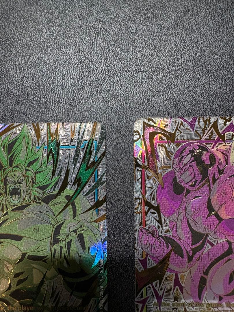 エナジーマーカー ベジット フリーザ ブロリー 3枚 チャンピオンシップ CS