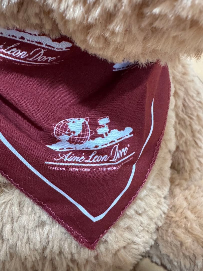 ぬいぐるみ aime leon dore Buddy Bear