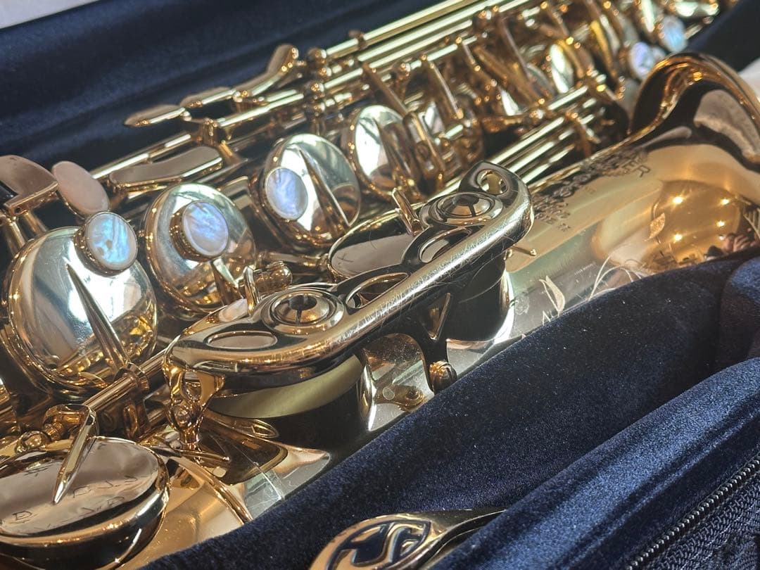 た*ま様 セルマーアルトサックス　シリーズ2 選定品