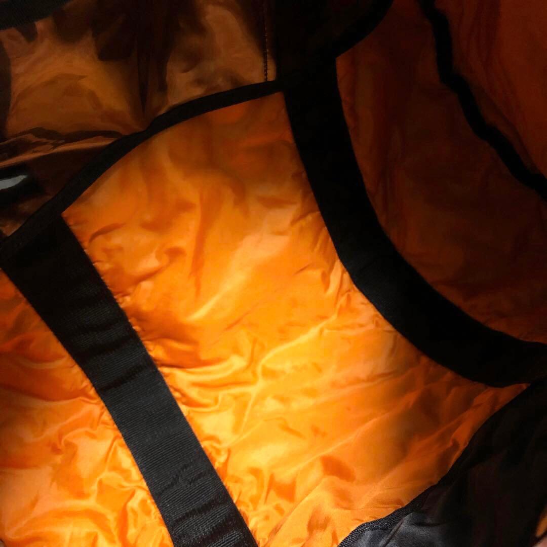 美品✨廃盤 ポーター タンカー ボストンバッグ ダッフル 2way ブラック