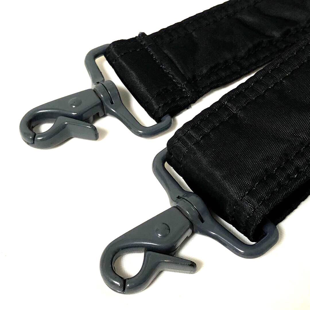 美品✨廃盤 ポーター タンカー ボストンバッグ ダッフル 2way ブラック